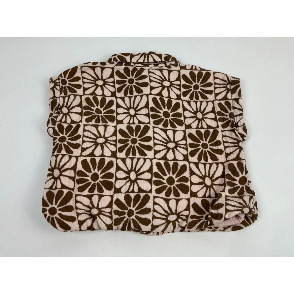 Grayson Threads girls brown